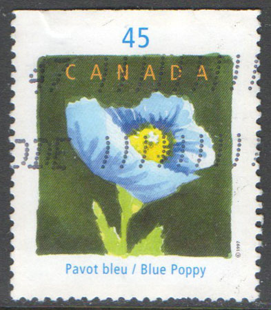 Canada Scott 1638 Used - Click Image to Close